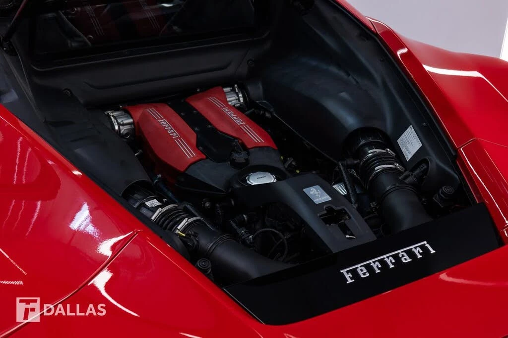 2018 Ferrari 488 GTB - Image 13 of 31