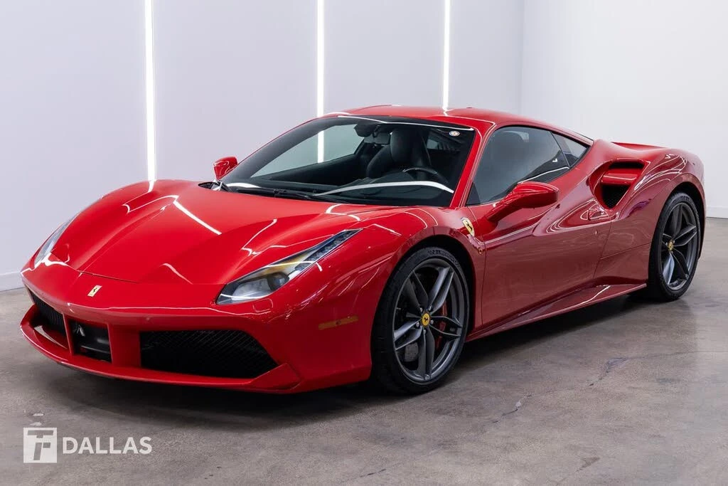 2018 Ferrari 488 GTB - Image 7 of 31
