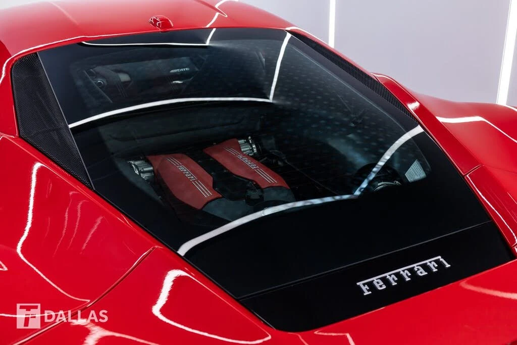 2018 Ferrari 488 GTB - Image 12 of 31