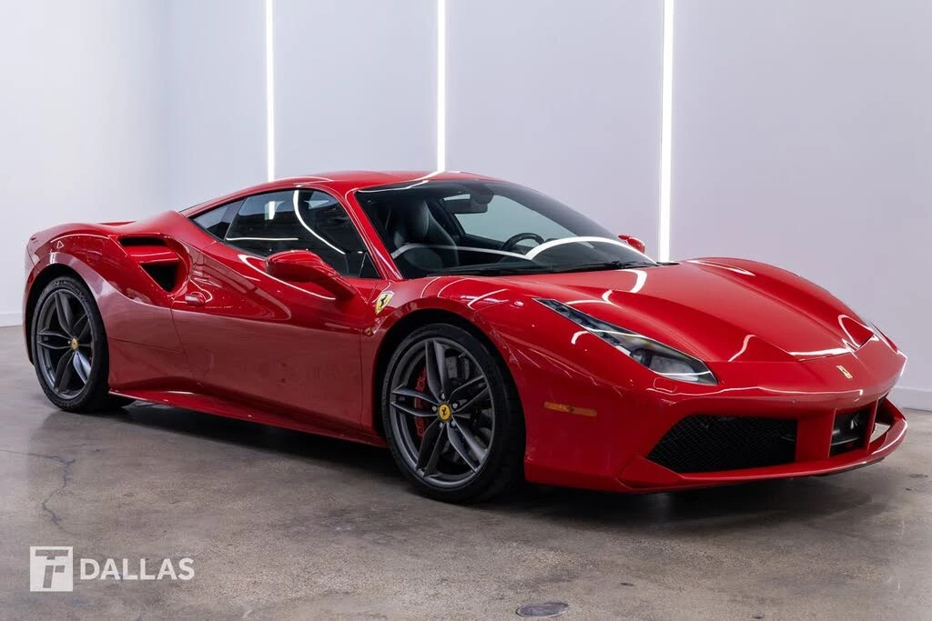 2018 Ferrari 488 GTB - Image 17 of 31