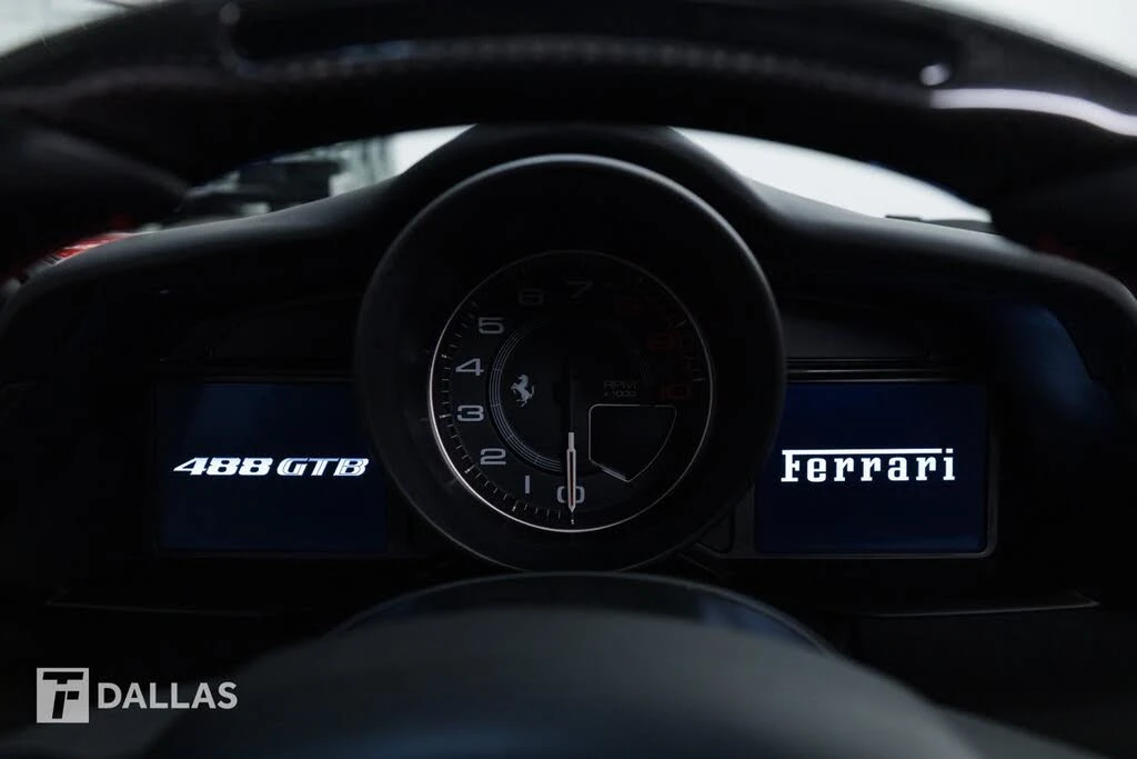 2018 Ferrari 488 GTB - Image 27 of 31