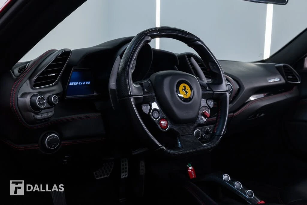 2018 Ferrari 488 GTB - Image 25 of 31