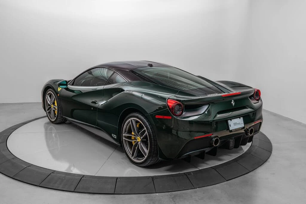2018 Ferrari 488 GTB - Image 13 of 31