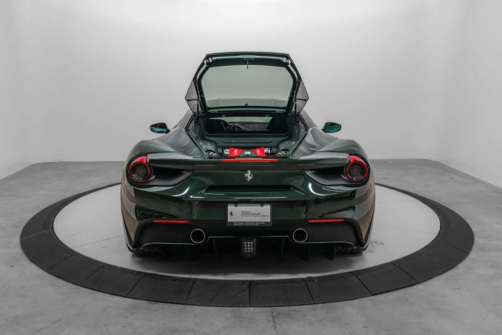 2018 Ferrari 488 GTB - Image 22 of 31