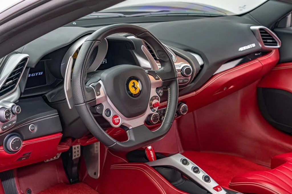 2018 Ferrari 488 GTB - Image 4 of 31