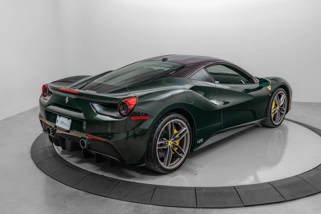 2018 Ferrari 488 GTB - Image 10 of 31