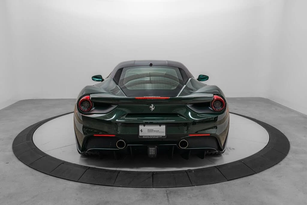 2018 Ferrari 488 GTB - Image 11 of 31