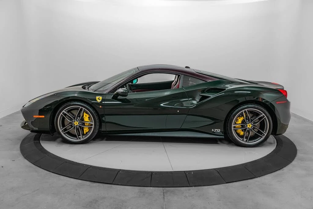 2018 Ferrari 488 GTB - Image 3 of 31
