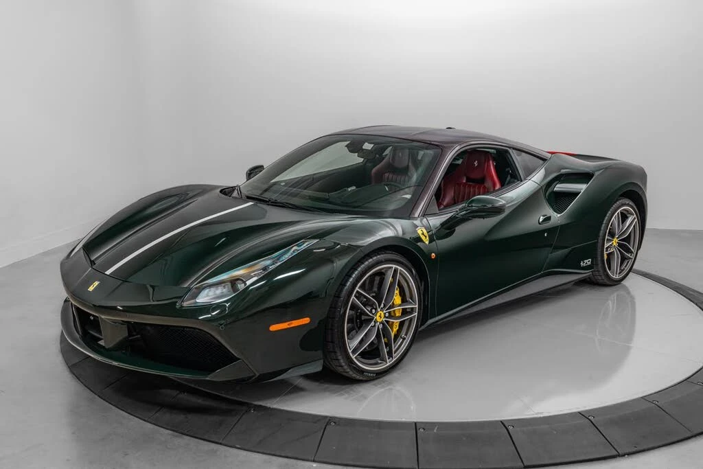2018 Ferrari 488 GTB - Image 12 of 31