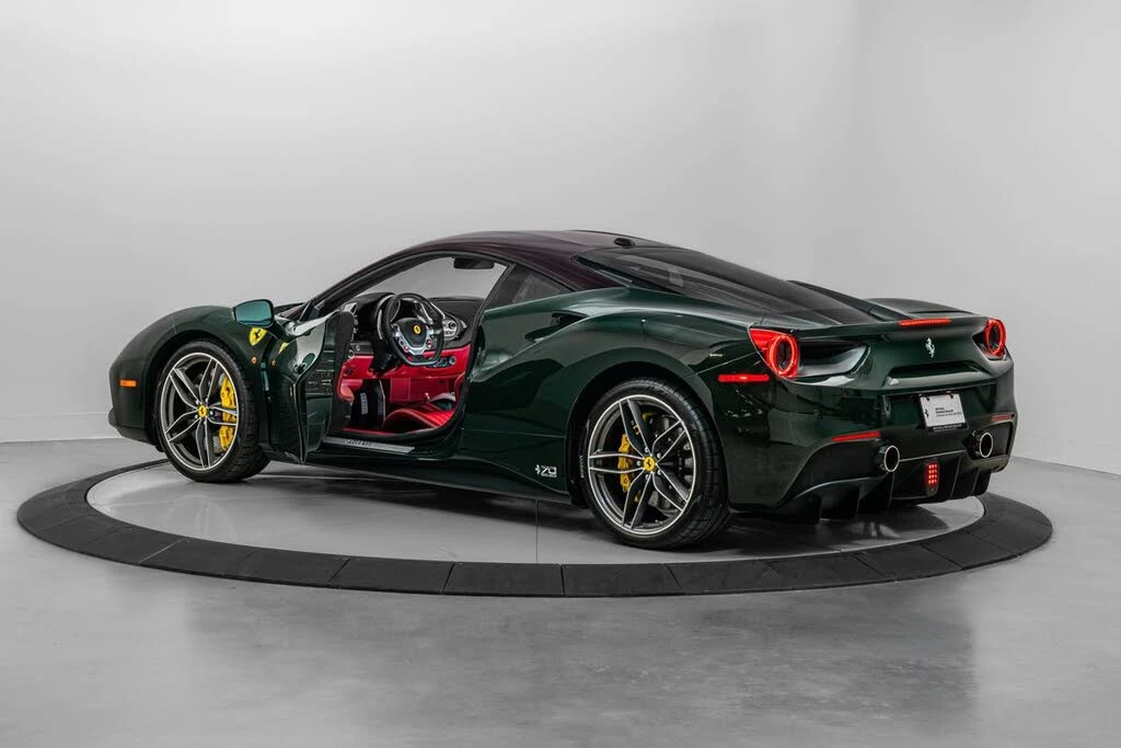 2018 Ferrari 488 GTB - Image 2 of 31