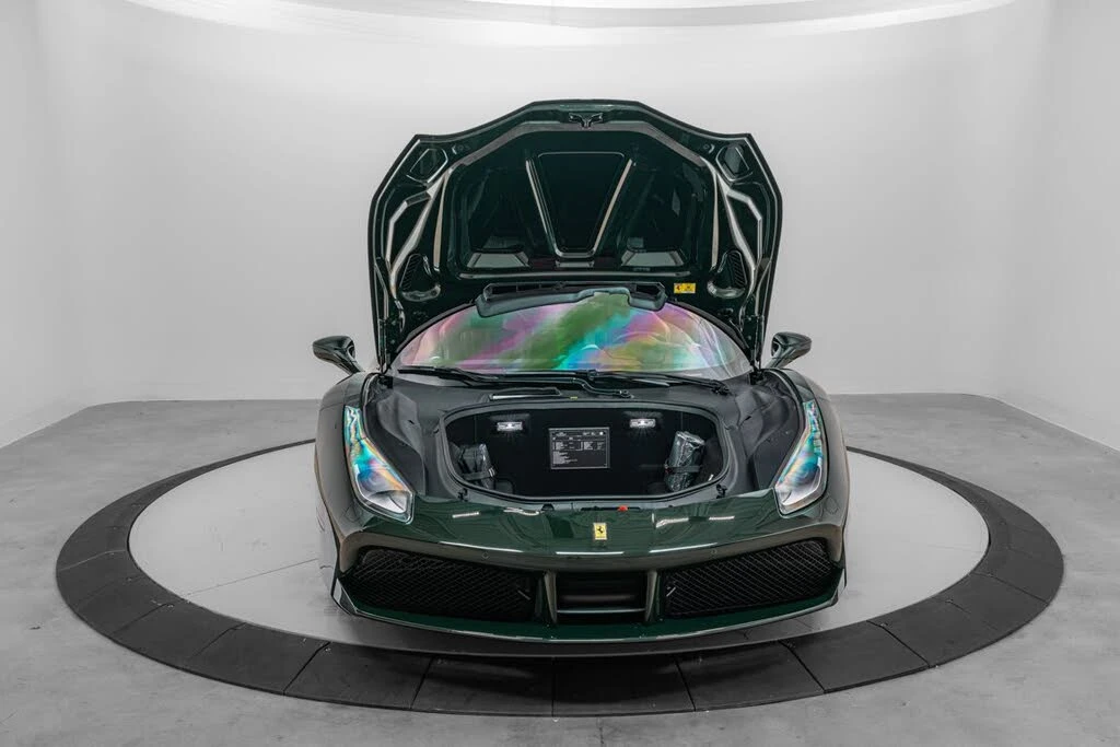 2018 Ferrari 488 GTB - Image 24 of 31
