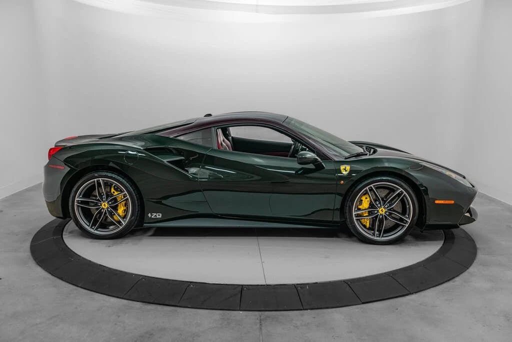 2018 Ferrari 488 GTB - Image 9 of 31
