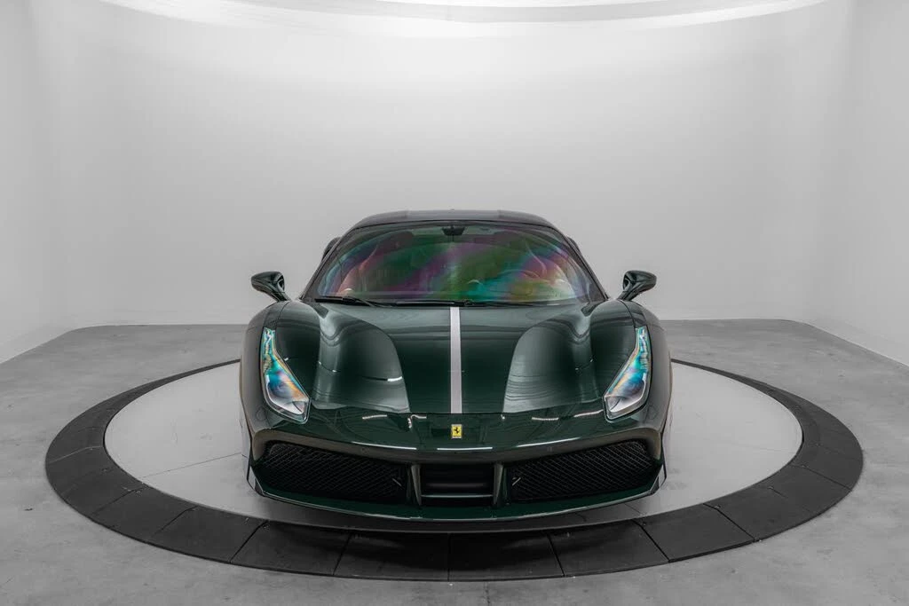 2018 Ferrari 488 GTB - Image 8 of 31