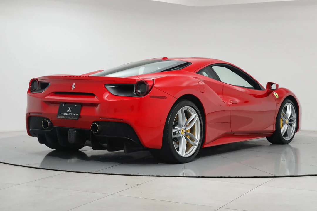 2018 Ferrari 488 GTB - Image 3 of 31
