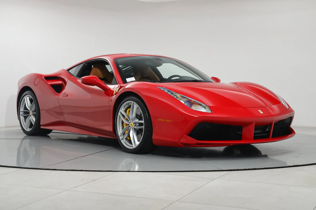 2018 Ferrari 488 GTB - Image 11 of 31