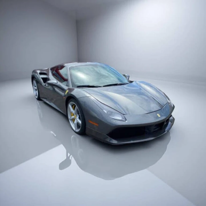 2018 Ferrari 488 GTB - Image 2 of 10