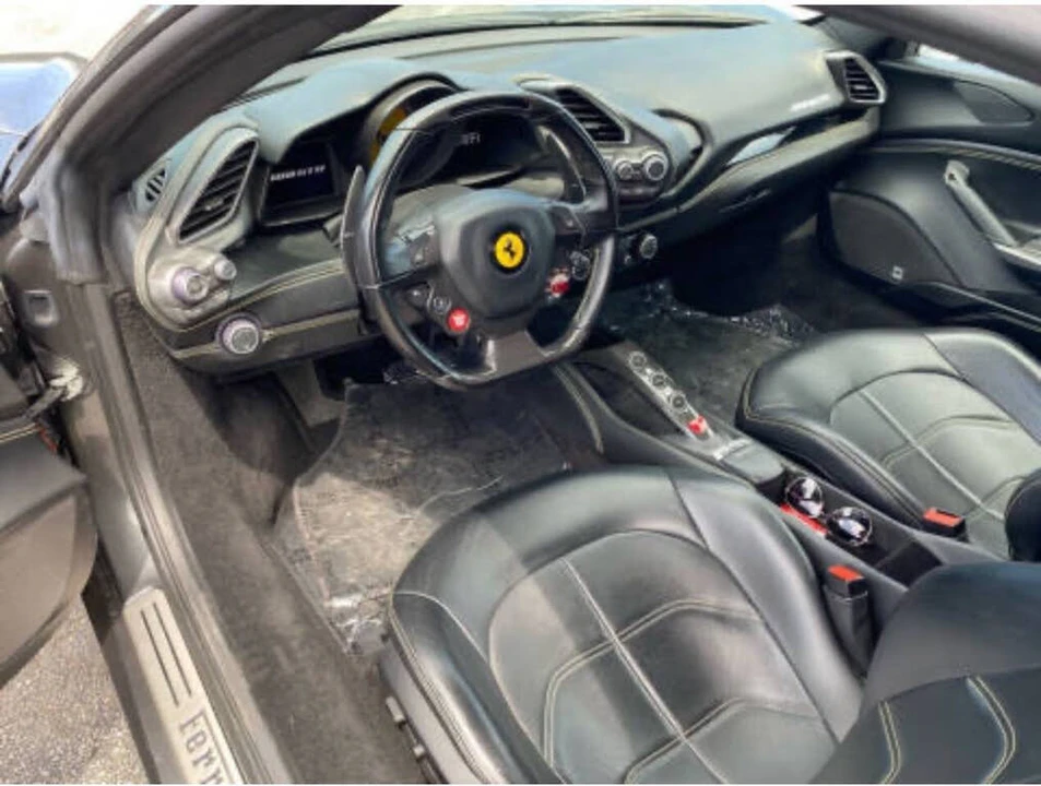 2018 Ferrari 488 GTB - Image 10 of 10
