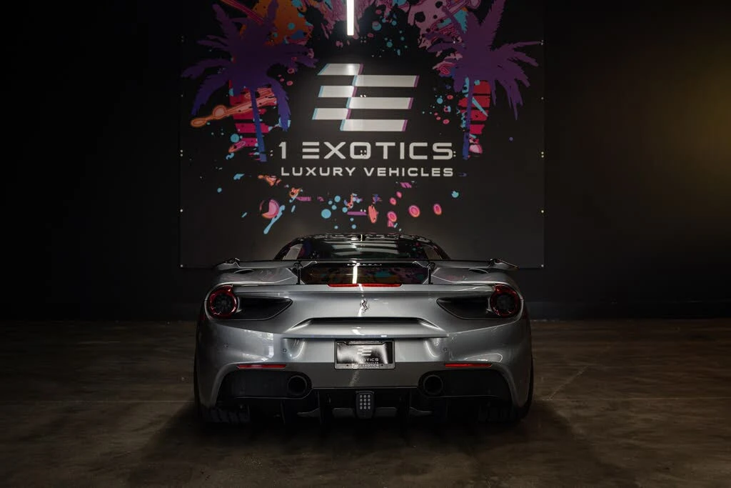 2018 Ferrari 488 GTB - Image 5 of 23