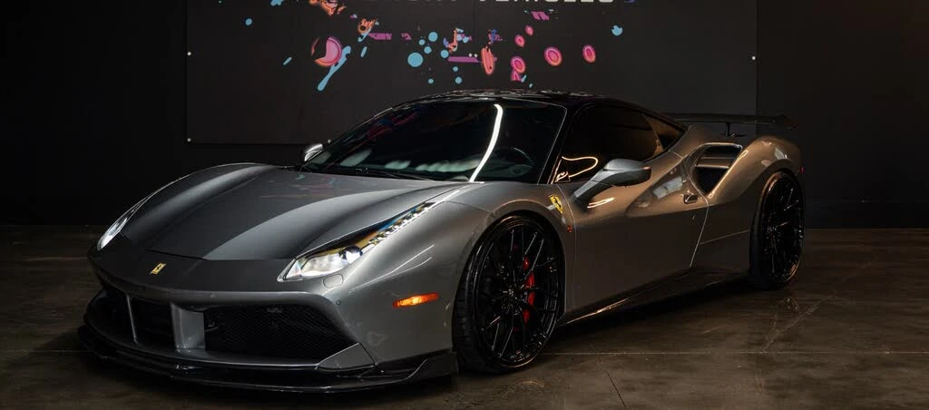 2018 Ferrari 488 GTB - Image 2 of 23