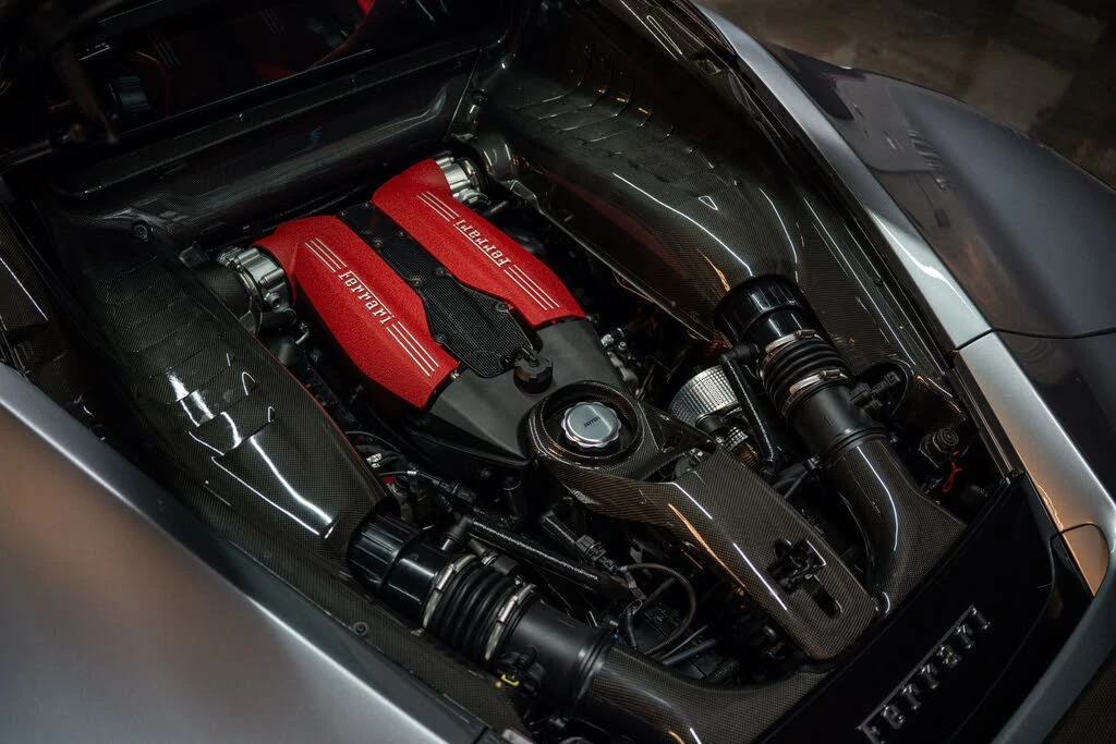 2018 Ferrari 488 GTB - Image 21 of 23