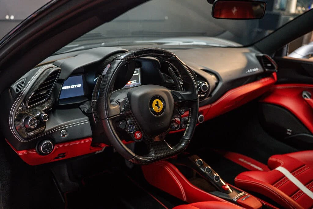 2018 Ferrari 488 GTB - Image 6 of 23