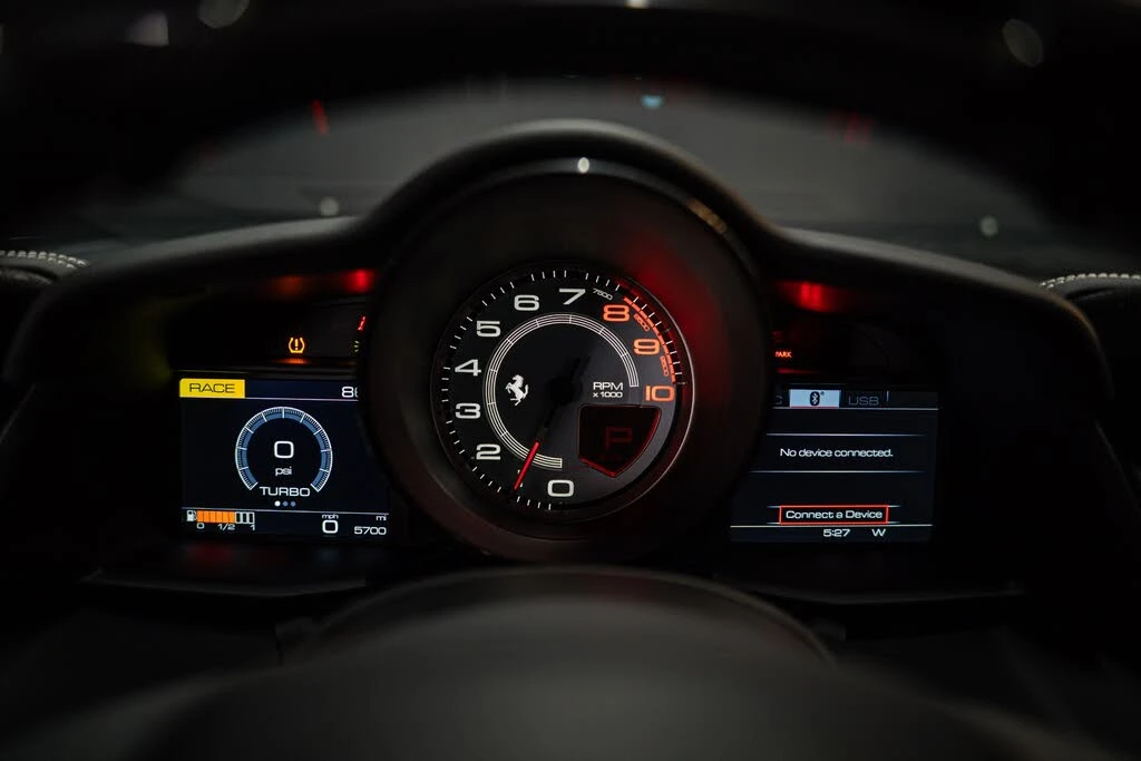 2018 Ferrari 488 GTB - Image 19 of 23