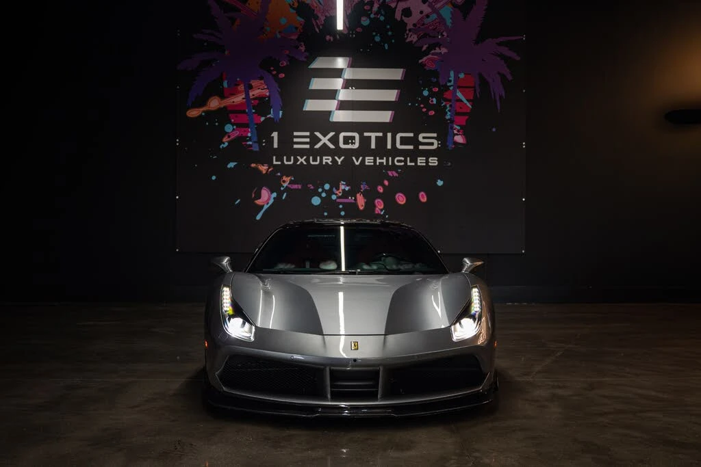 2018 Ferrari 488 GTB - Image 3 of 23