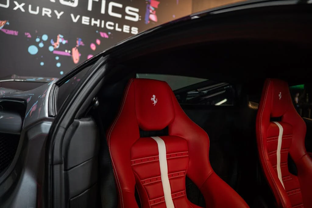2018 Ferrari 488 GTB - Image 9 of 23