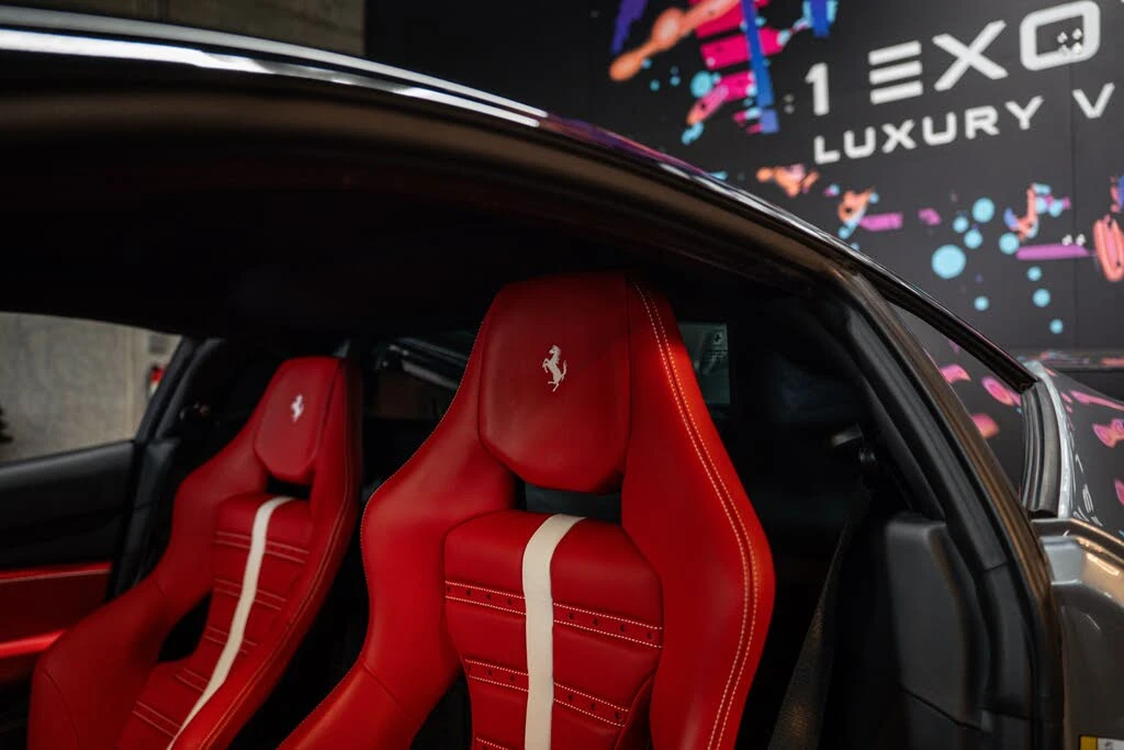 2018 Ferrari 488 GTB - Image 8 of 23