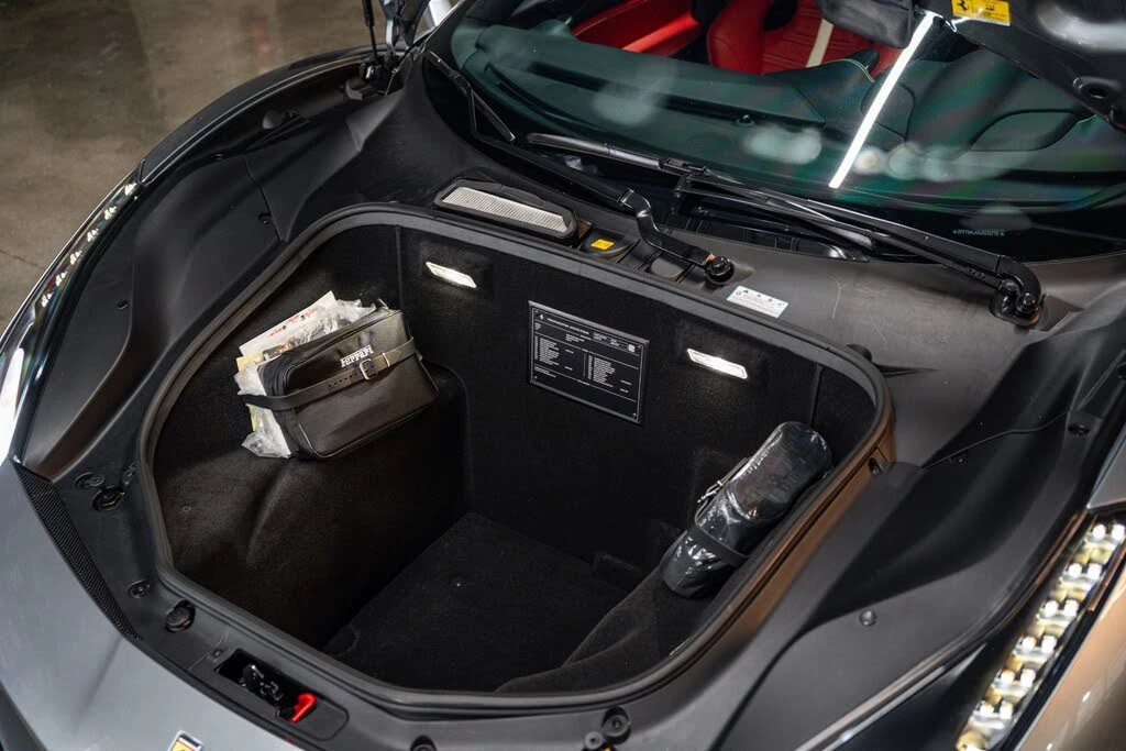 2018 Ferrari 488 GTB - Image 22 of 23