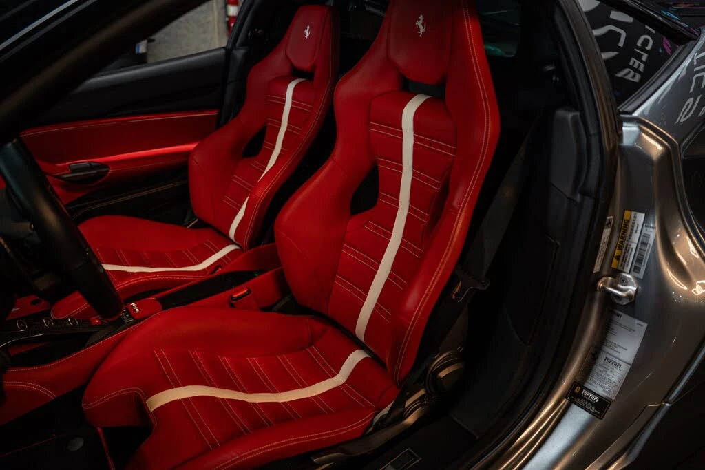 2018 Ferrari 488 GTB - Image 7 of 23