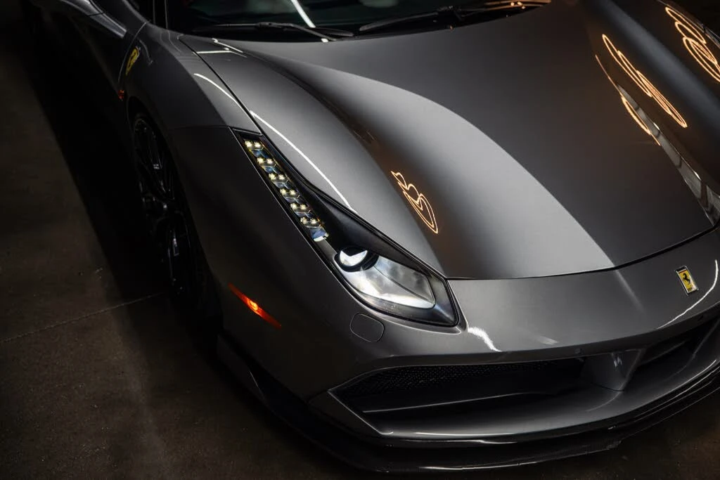 2018 Ferrari 488 GTB - Image 13 of 23