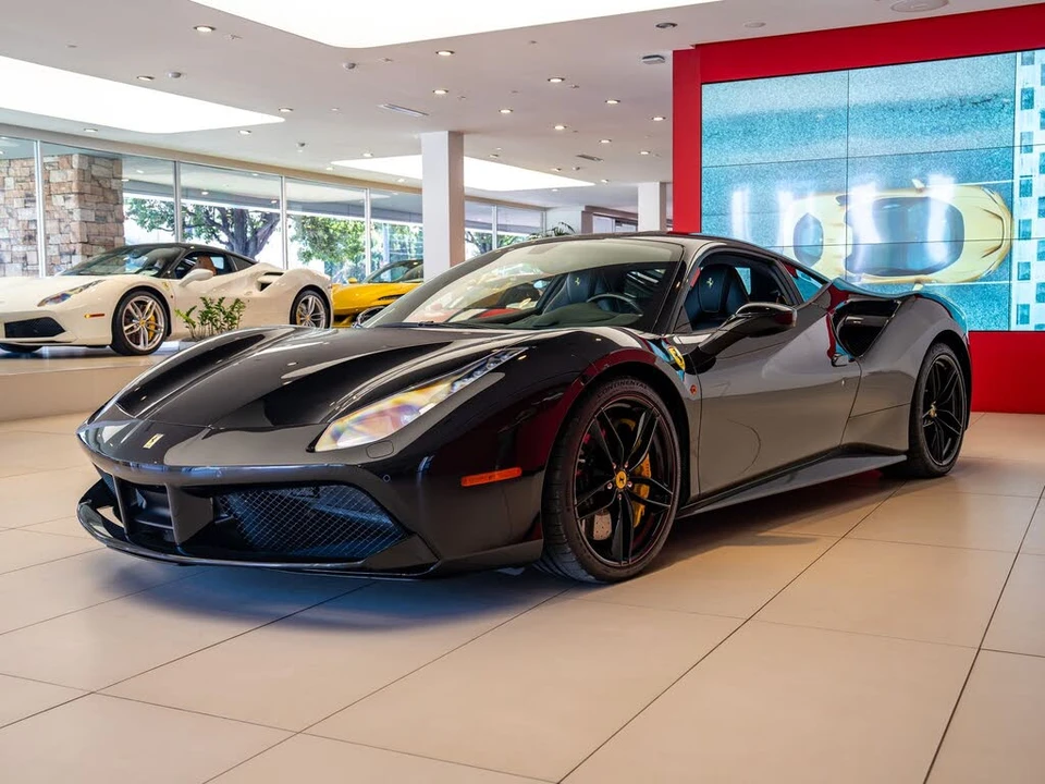 2018 Ferrari 488 GTB - Image 4 of 26