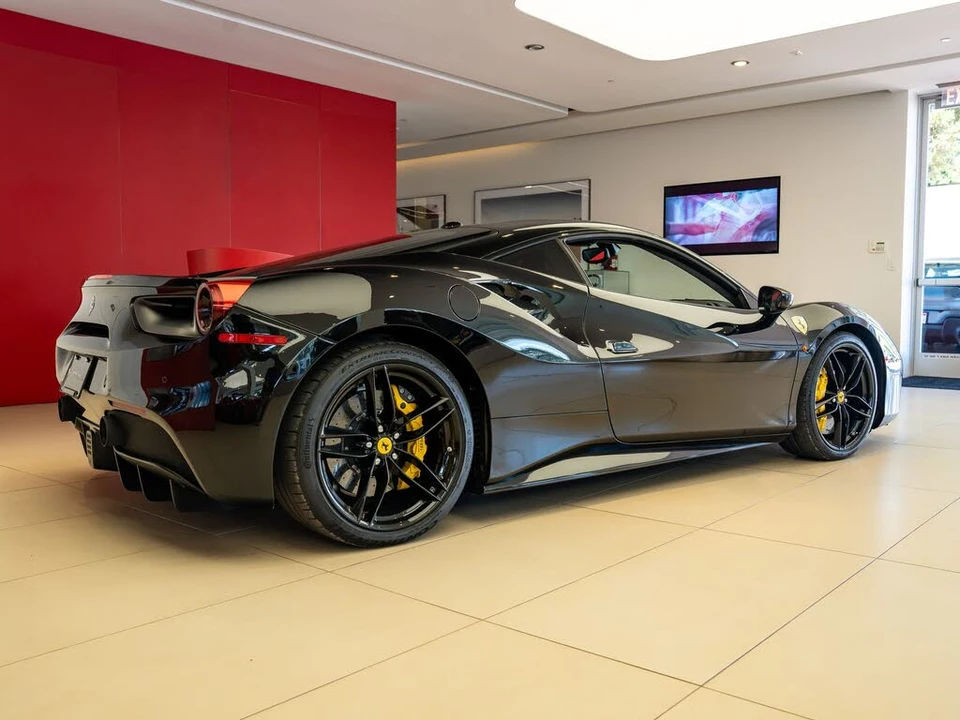 2018 Ferrari 488 GTB - Image 6 of 26