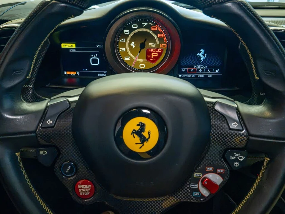 2018 Ferrari 488 GTB - Image 13 of 26