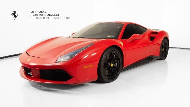 2018 Ferrari 488 GTB - Image 3 of 20