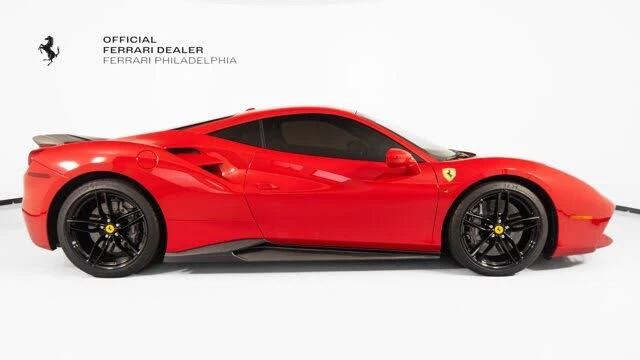 2018 Ferrari 488 GTB - Image 8 of 20