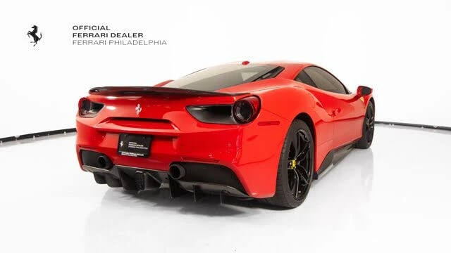 2018 Ferrari 488 GTB - Image 7 of 20