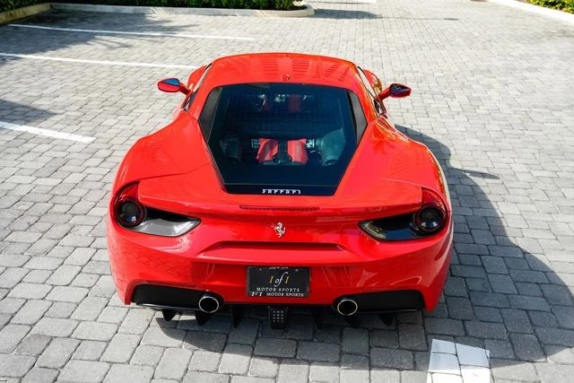 2018 Ferrari 488 GTB - Image 23 of 31