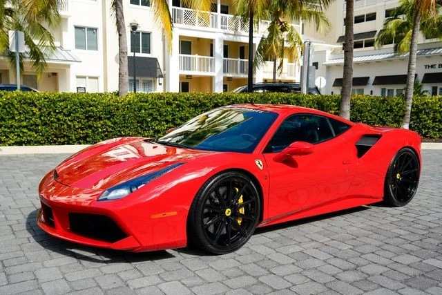 2018 Ferrari 488 GTB - Image 2 of 21