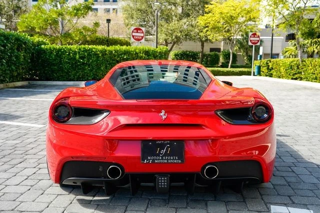 2018 Ferrari 488 GTB - Image 22 of 31