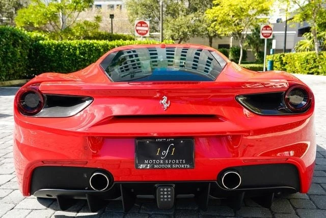 2018 Ferrari 488 GTB - Image 25 of 31