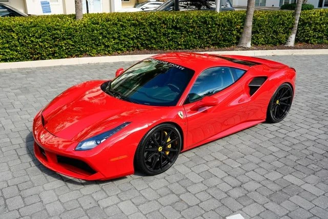 2018 Ferrari 488 GTB - Image 10 of 21