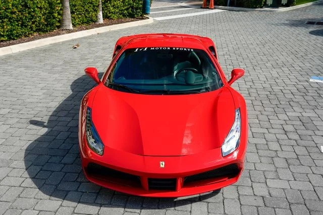 2018 Ferrari 488 GTB - Image 5 of 21