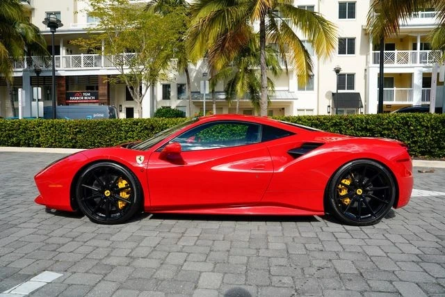 2018 Ferrari 488 GTB - Image 15 of 21