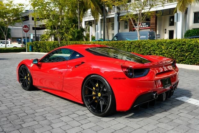 2018 Ferrari 488 GTB - Image 20 of 31