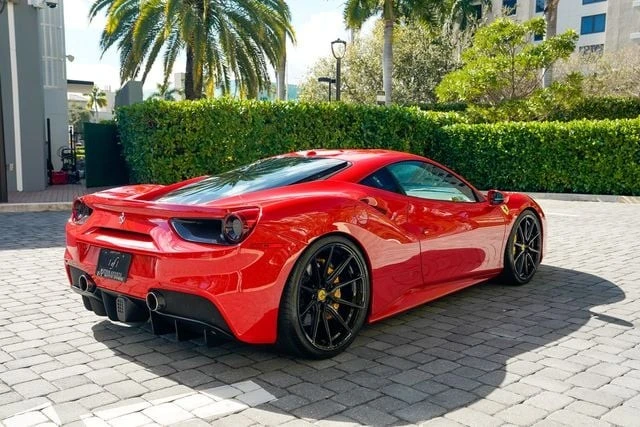 2018 Ferrari 488 GTB - Image 27 of 31