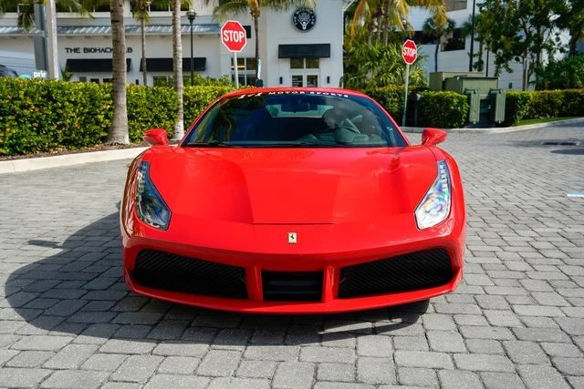 2018 Ferrari 488 GTB - Image 4 of 21