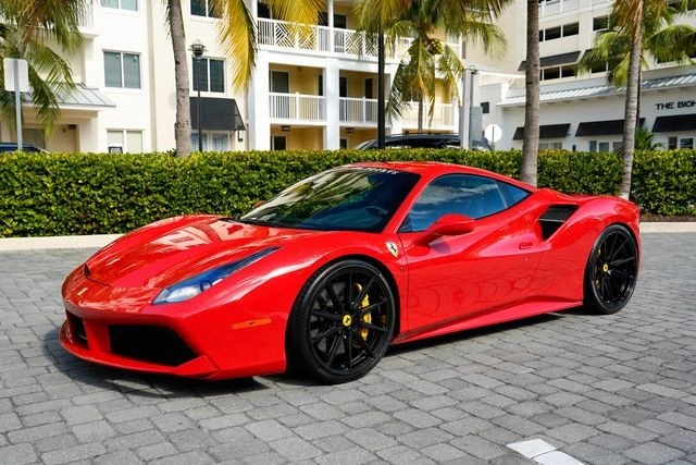 2018 Ferrari 488 GTB - Image 9 of 31