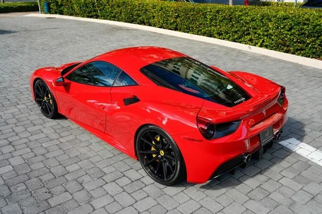 2018 Ferrari 488 GTB - Image 21 of 21
